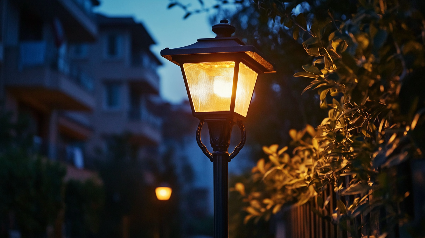 Chinese Innovation Leading the Way in Best Solar Lights for a Sustainable Global Future
