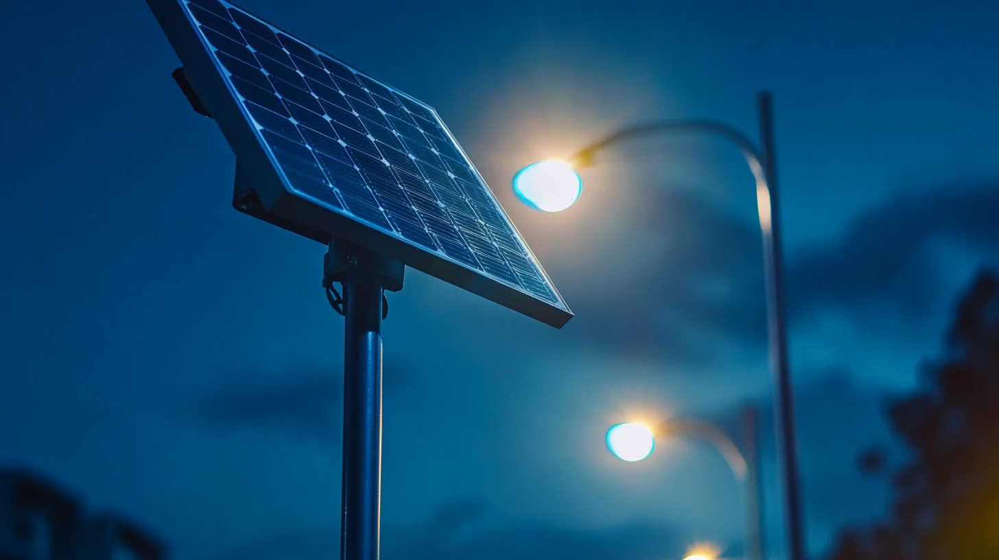 Chinese Innovation Leading the Way in Best Solar Lights for a Sustainable Global Future