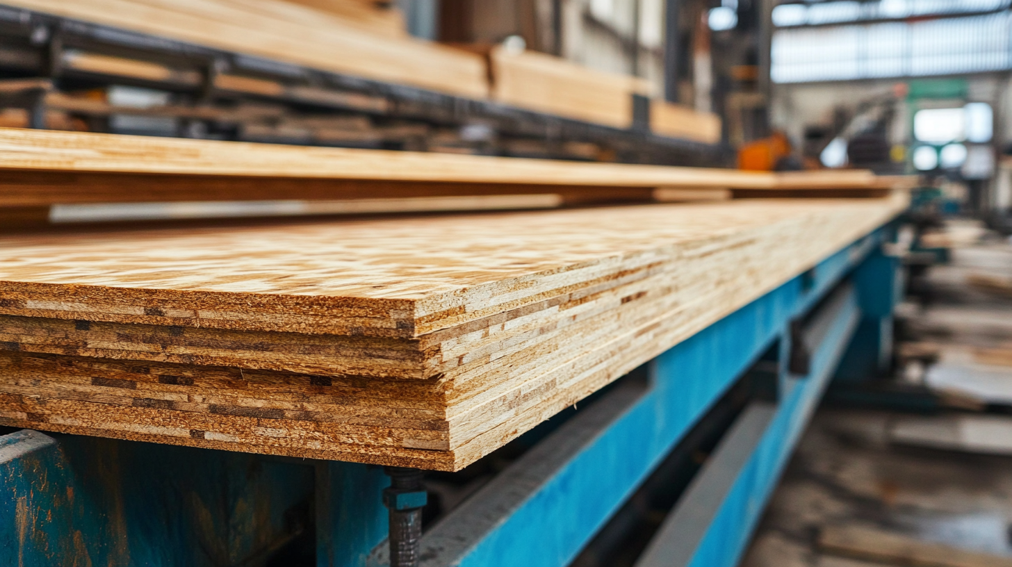 Emerging Technologies and Alternative Options Shaping the Best Plywood Factory Landscape in 2025
