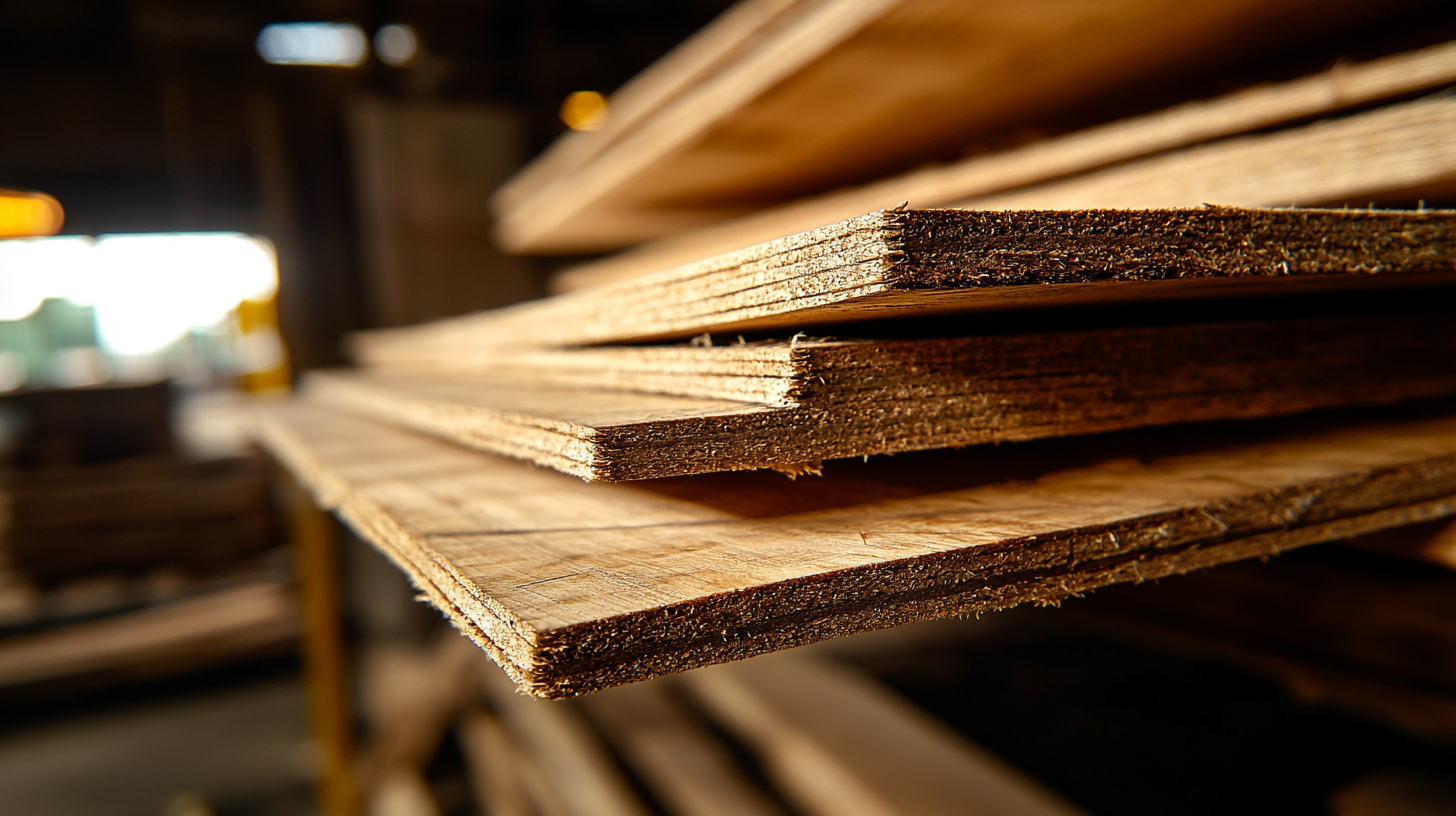 Emerging Technologies and Alternative Options Shaping the Best Plywood Factory Landscape in 2025