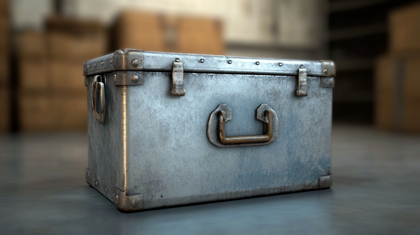 Finding the Right Manufacturer for Your Best Portable Box Tool Needs