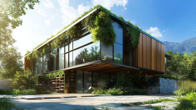 Unlocking the Advantages of Sustainable Building Materials for Modern Homes