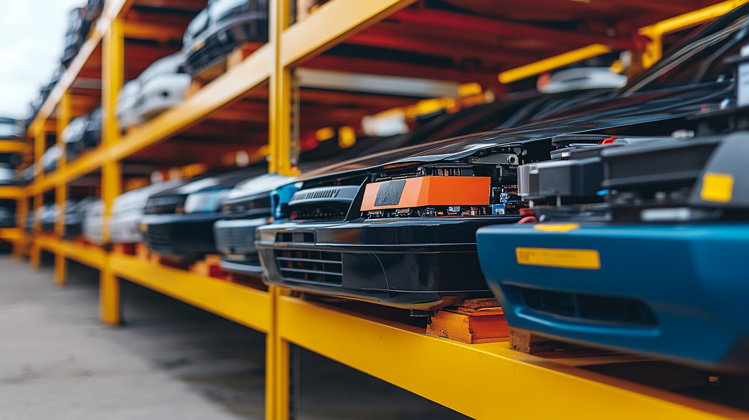 Ultimate Guide to Choosing the Best Top Car Batteries for Global Buyers