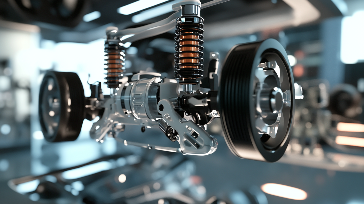 Exploring the Best Automobile Suspension System: Real-world Applications and Insights