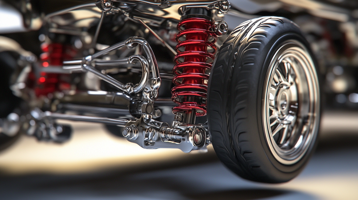Exploring the Best Automobile Suspension System: Real-world Applications and Insights
