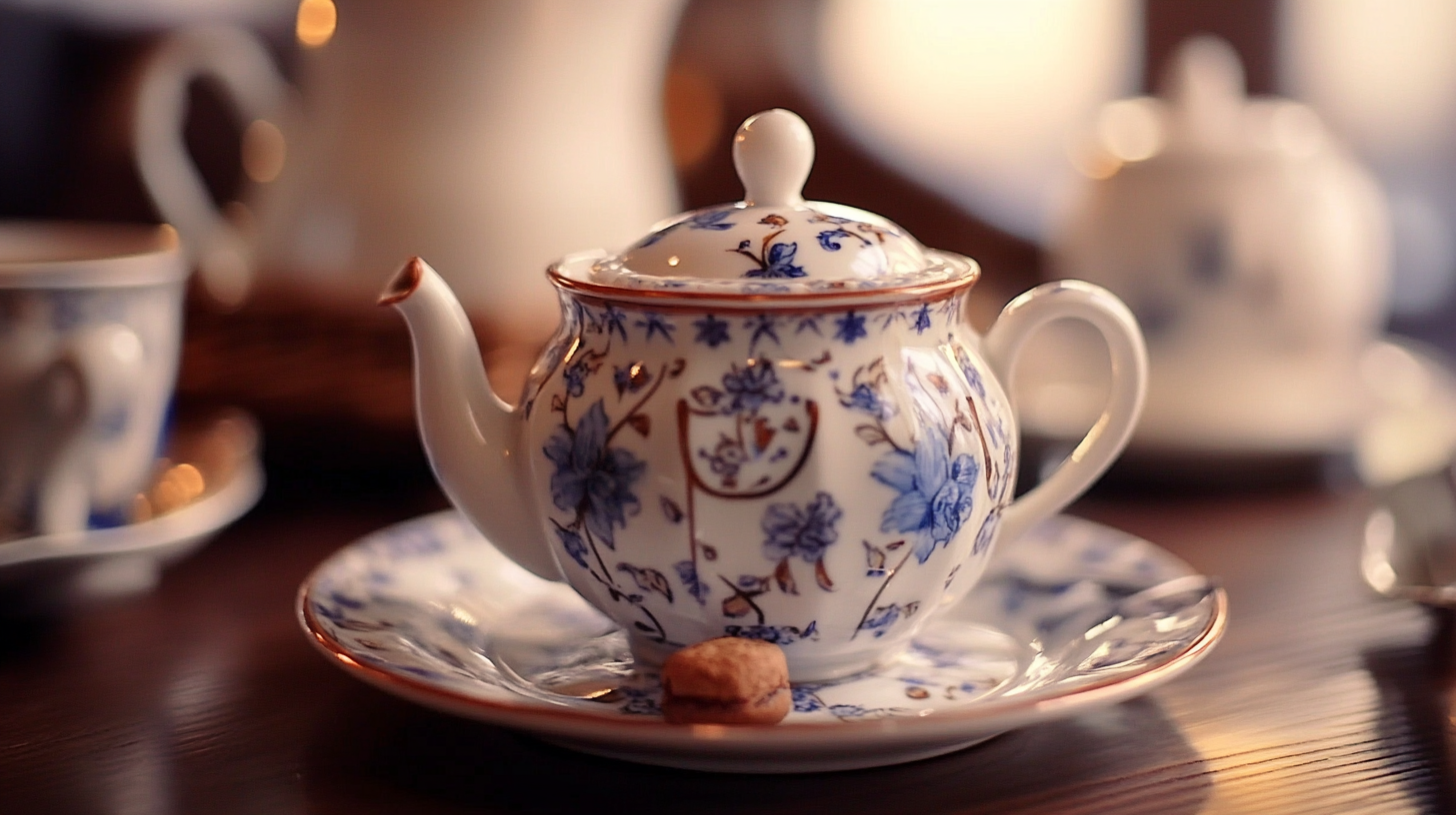 Ultimate Guide to Choosing Your Perfect Porcelain Tea Set for Every Occasion