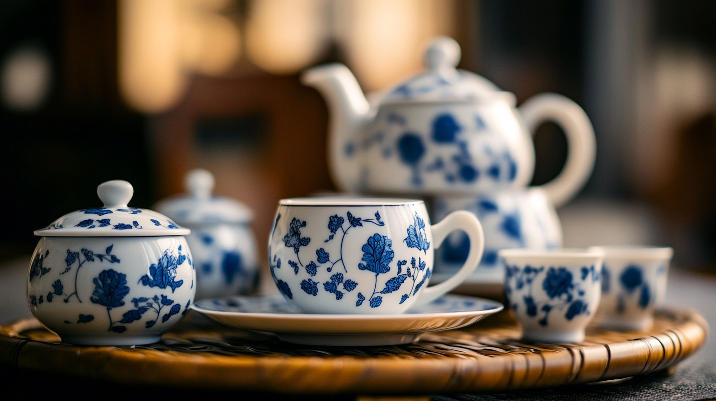 Ultimate Guide to Choosing Your Perfect Porcelain Tea Set for Every Occasion