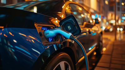 Navigating the 2025 Trends in EV and HEV Fuse Technology and How to Select the Best Options