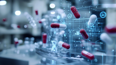 The Future of Drug Raw Material Innovation in Pharmaceutical Manufacturing