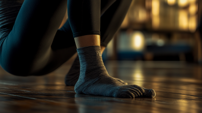 Experience Unmatched Quality with Best Tavi Pilates Socks from Premier Chinese Manufacturers