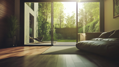 Futuristic Innovations in Best Sliding Doors and Rails for the Year 2025