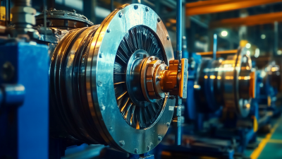 5 Reasons Why the Best Three Phase AC Motor is Essential for Your Industry Needs