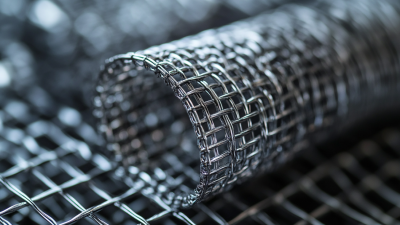 How to Choose the Best Stainless Crimped Wire Mesh for Your Project