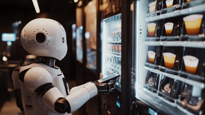 7 Reasons Why the Best Robot Coffee Vending Machine Will Transform Your Business