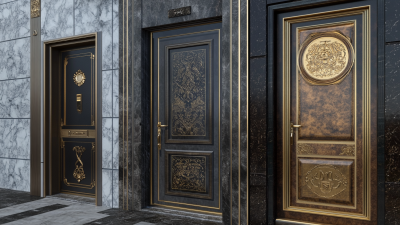 2025 Industry Trends: Innovative Solutions for the Best Custom Door Decoration Market