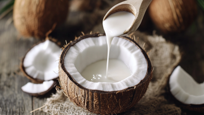 Leading Global Supplier of Best Coconut Creamer for Your Import Needs
