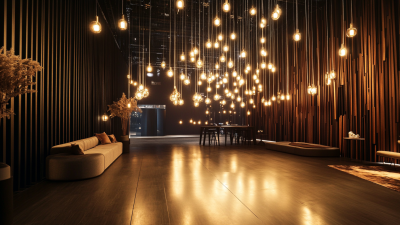 How to Identify the Best Stand Lighting Manufacturers for Your Global Sourcing Needs