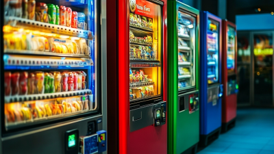 The Definitive Guide to Achieving Success with Best Vending Machine Solutions