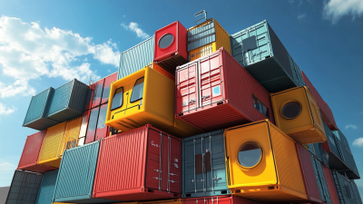 The Future of Innovative Container Storage Solutions for Global Buyers
