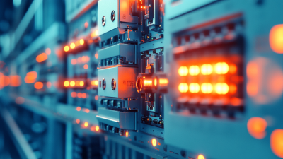 Unmatched Quality from China Discover the Best Circuit Breaker Panels in the World