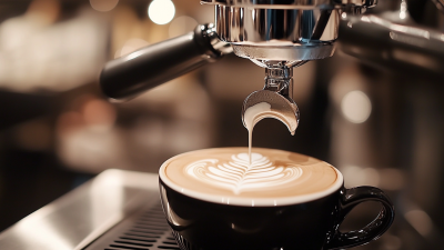 Exploring the Unique Advantages of Best Latte Art Robot for Coffee Enthusiasts Worldwide