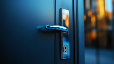 2025 Trends in Door Security Assessing the Best Options for Your Home