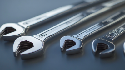 Future Innovations in Best Wrench Tool Set Technology Trends for 2025