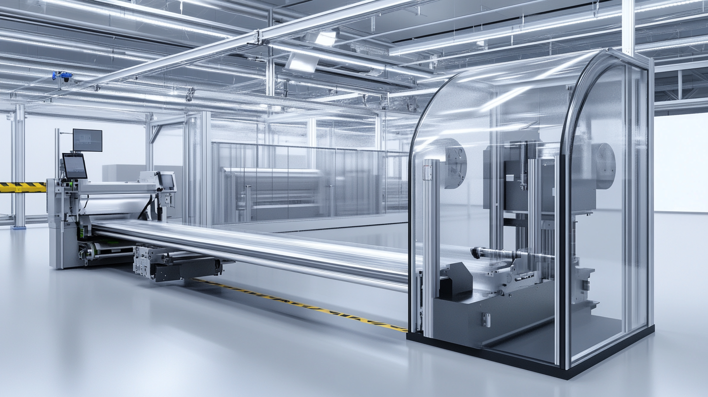 Innovative Uses of Best Box Wrapping Machine Across Various Industries