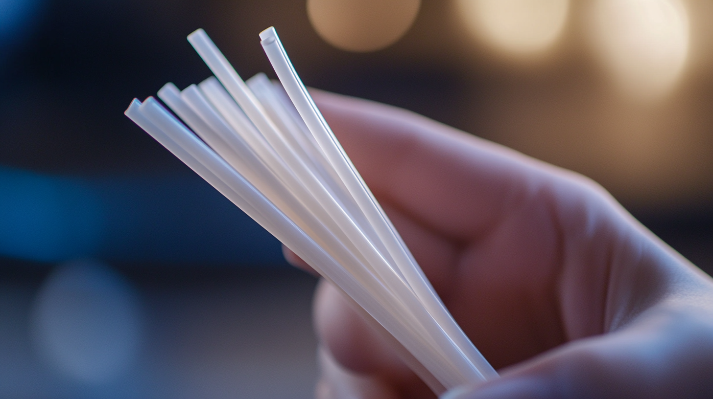 Exploring Unique Alternatives to the Best Ptfe Stir Rod for Your Mixing Needs