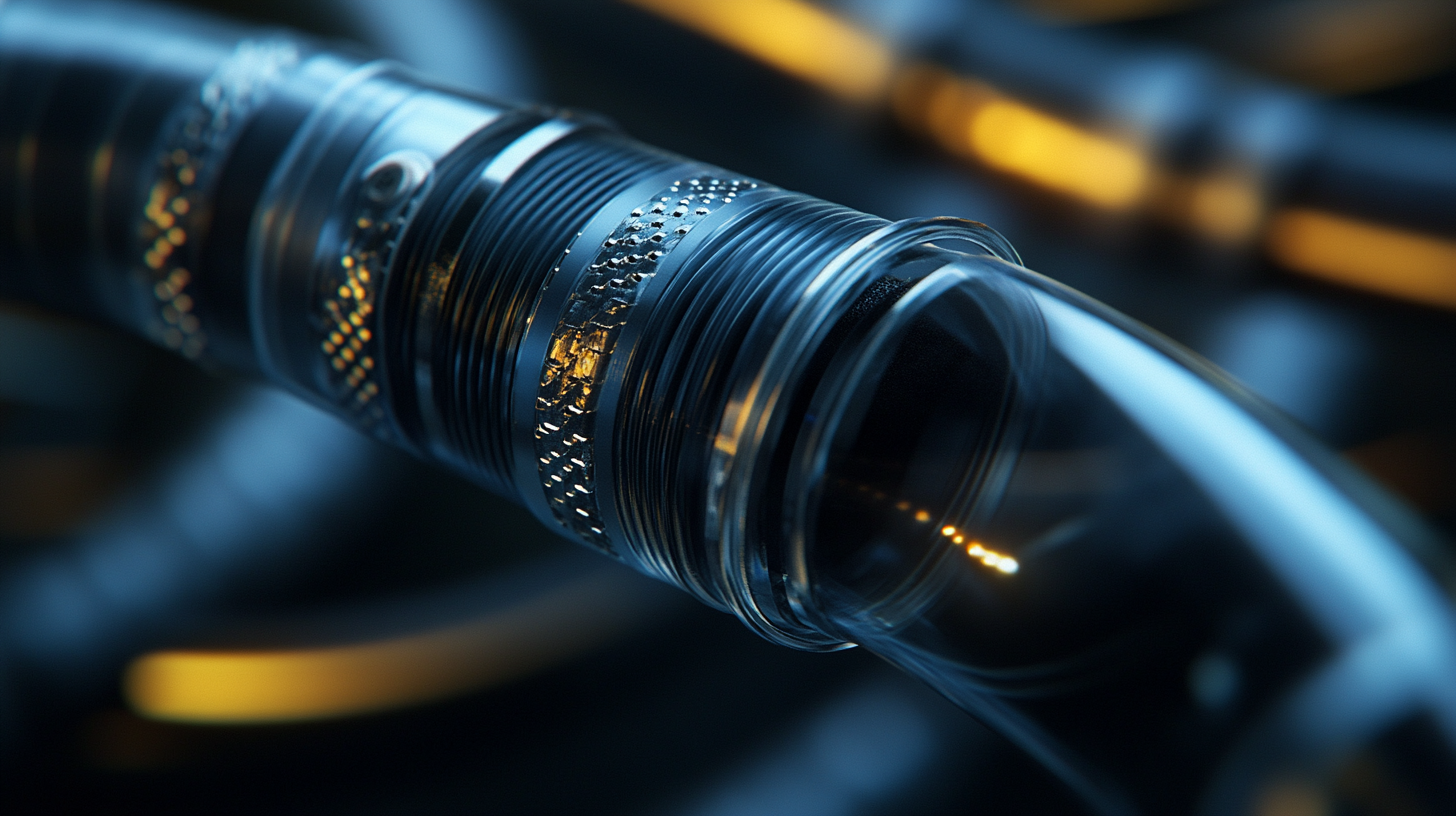 The Future of Innovations in Plastic Hose Connectors