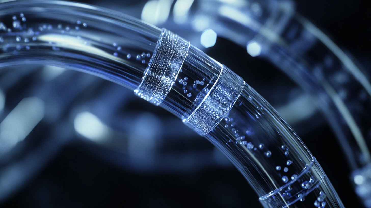 The Future of Innovations in Plastic Hose Connectors