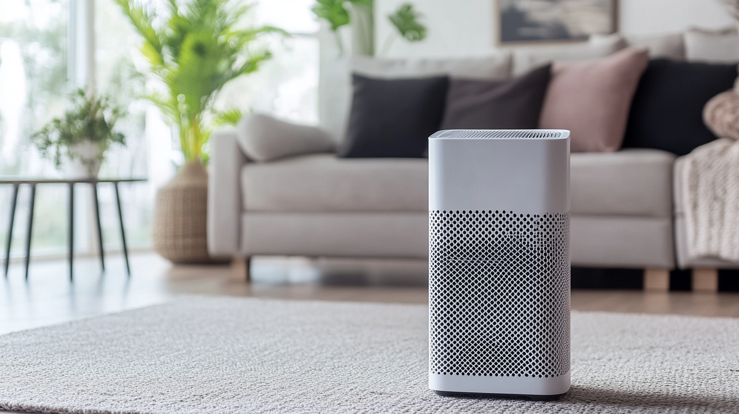 The Ultimate Guide to Choosing the Best Air Purifier Air Filter for Maximum Indoor Air Quality