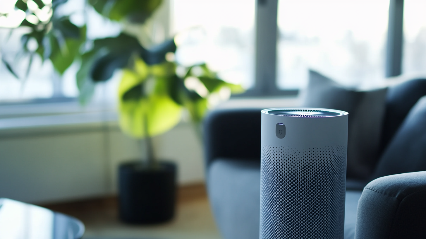 The Ultimate Guide to Choosing the Best Air Purifier Air Filter for Maximum Indoor Air Quality