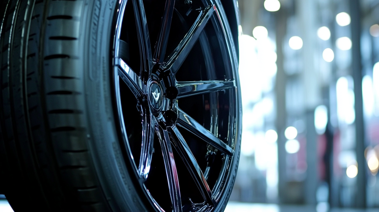 5 Compelling Reasons to Choose the Best Tire Valve for Your Vehicle