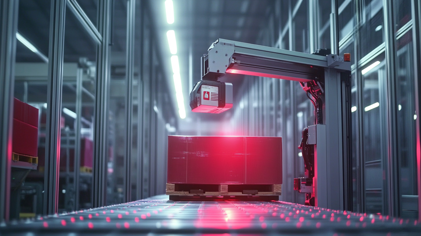 The Future of Best Automatic Palletizer Machines Transforming Logistics Automation