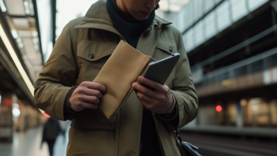 Solutions for Sourcing the Ultimate Absorbent Pocket Sleeves Globally