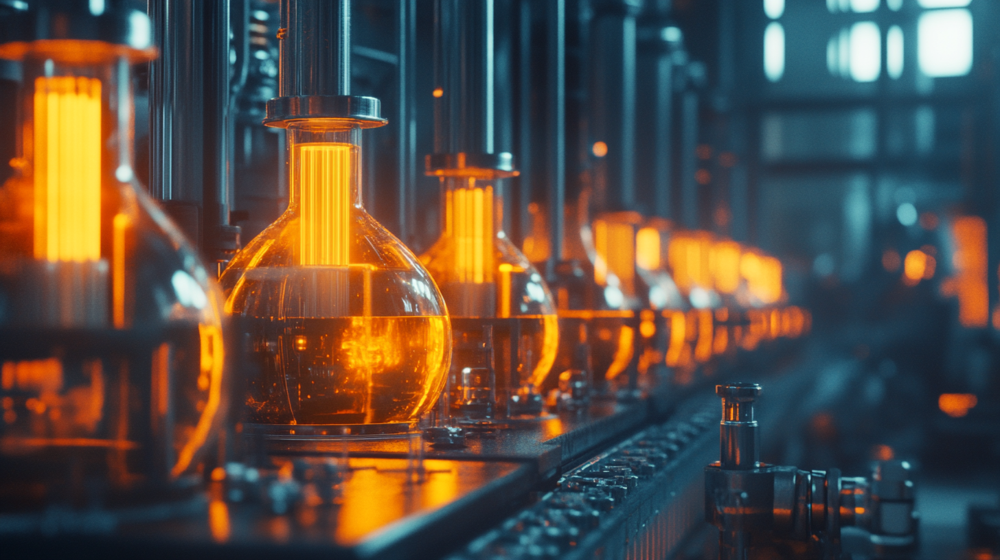 7 Reasons Why Best Alcohol Ethoxylate is Essential for Your Manufacturing Needs