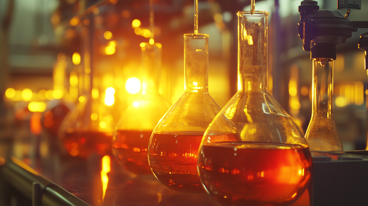 7 Reasons Why Best Alcohol Ethoxylate is Essential for Your Manufacturing Needs