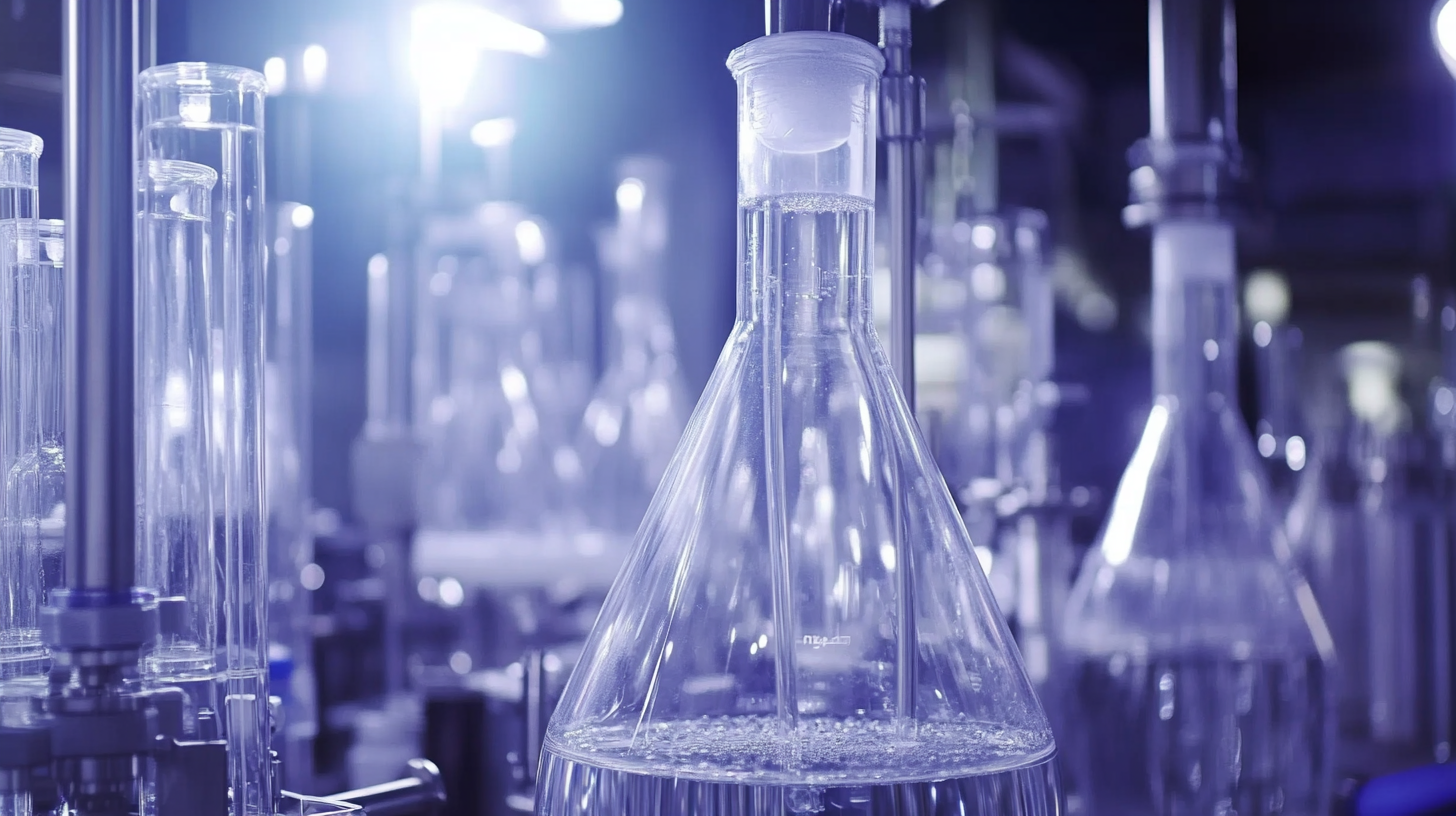7 Reasons Why Best Alcohol Ethoxylate is Essential for Your Manufacturing Needs