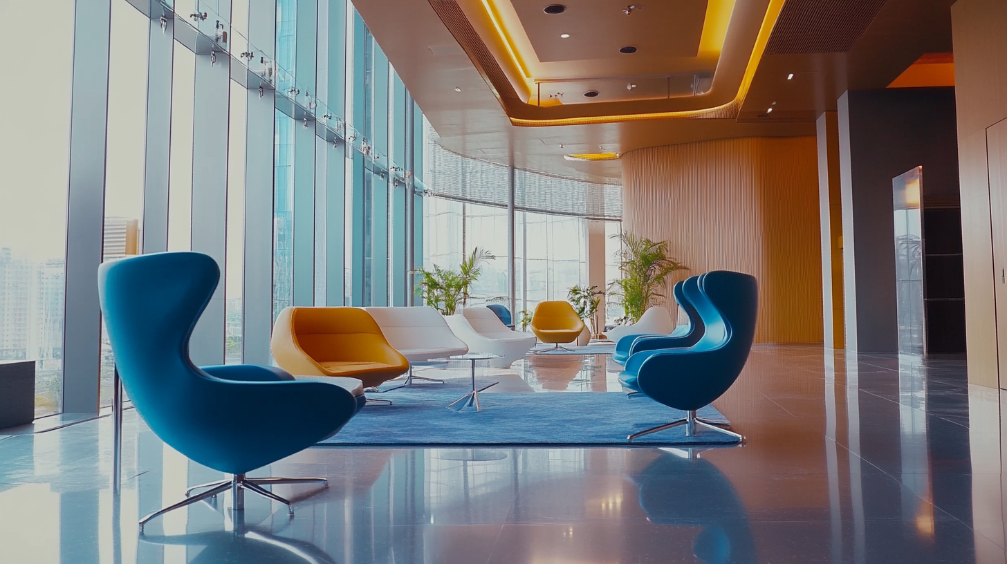 Mastering Best Executive Furniture Standards for Global Procurement Success
