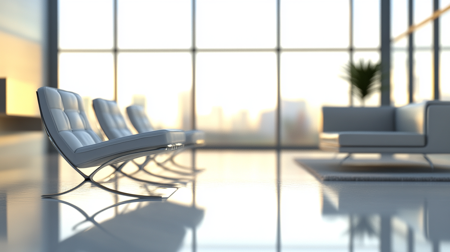 Mastering Best Executive Furniture Standards for Global Procurement Success