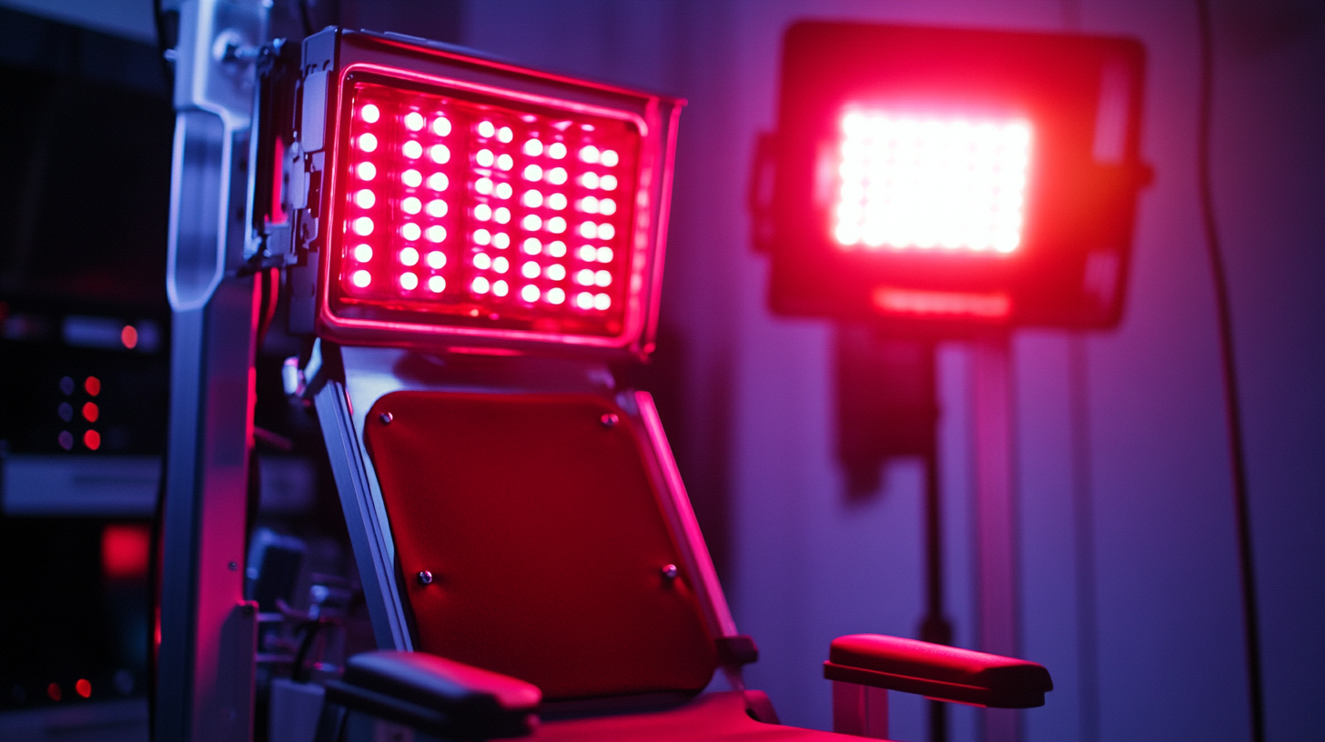 Finding Quality Suppliers for Best Red Light Nir Therapy Devices