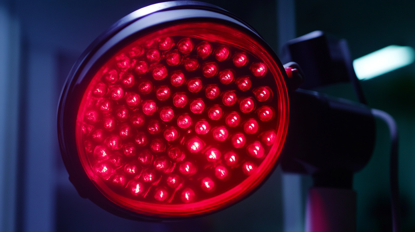 Finding Quality Suppliers for Best Red Light Nir Therapy Devices
