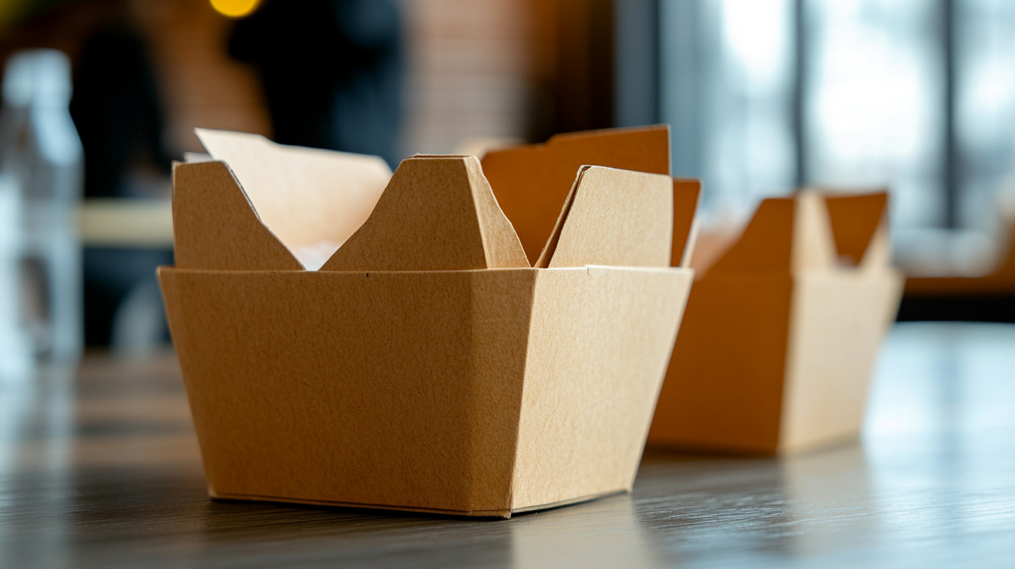 7 Ultimate Disposable Food Boxes You Can't Miss for Global Sourcing