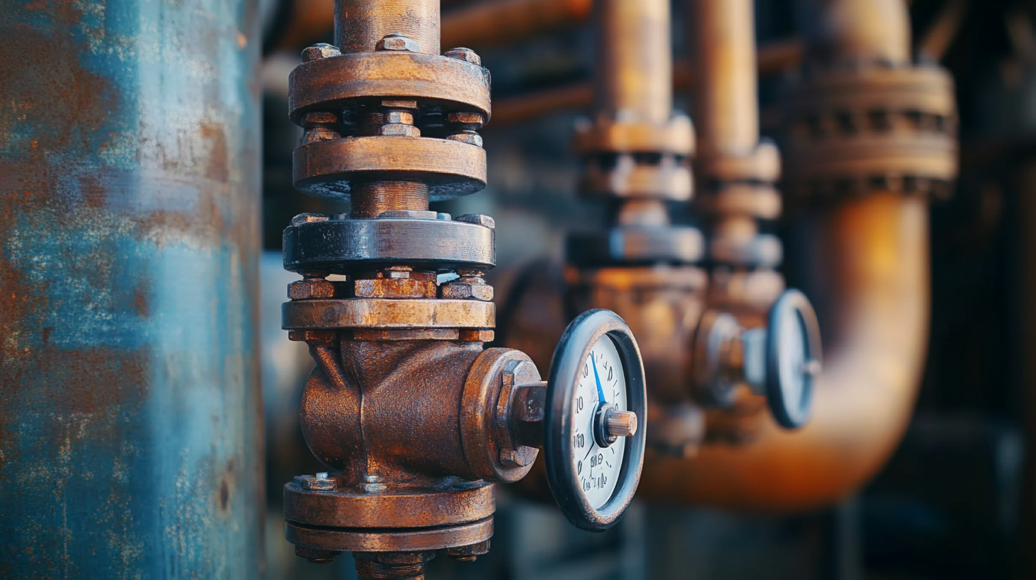 Ultimate Guide to Choosing the Best Safety Relief Valve for Optimal Industrial Performance