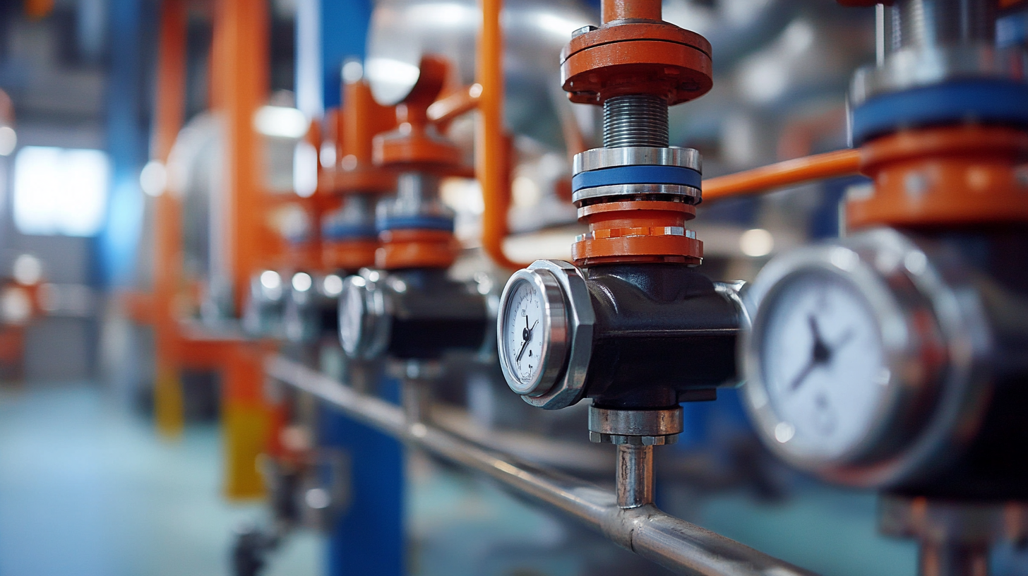 Ultimate Guide to Choosing the Best Safety Relief Valve for Optimal Industrial Performance