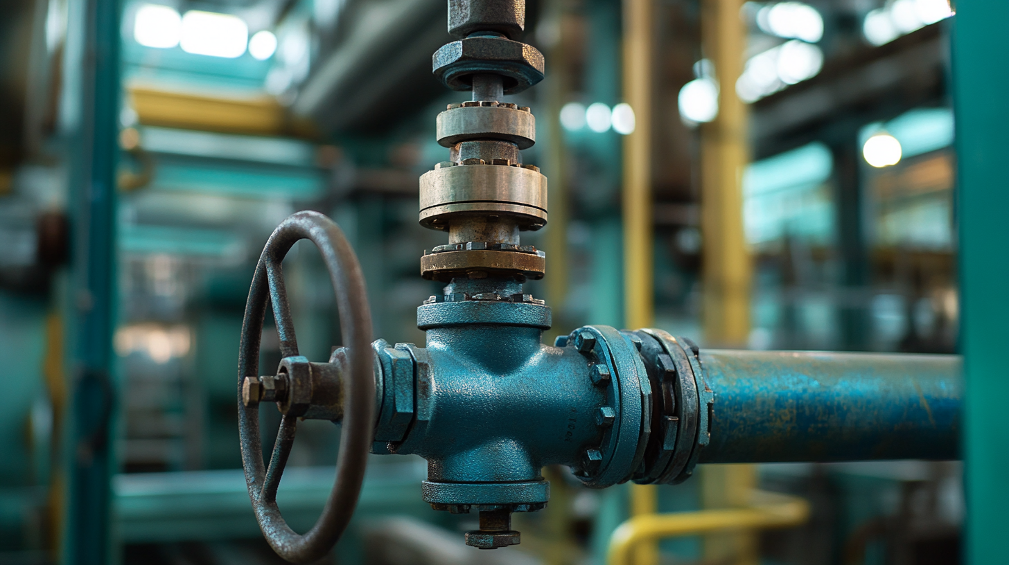 Ultimate Guide to Choosing the Best Safety Relief Valve for Optimal Industrial Performance