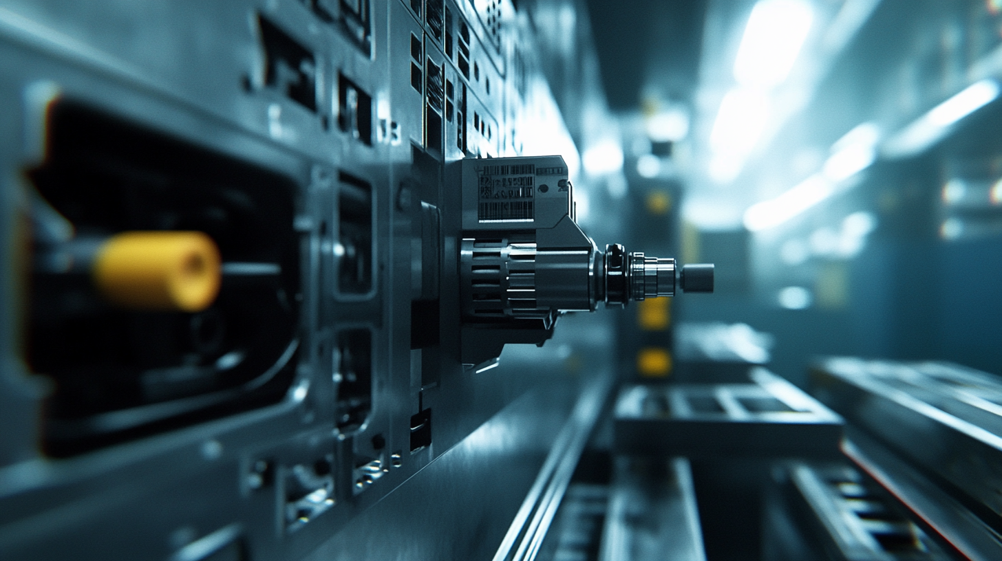 Solutions for Efficient Production with the Best Quick Die Change System