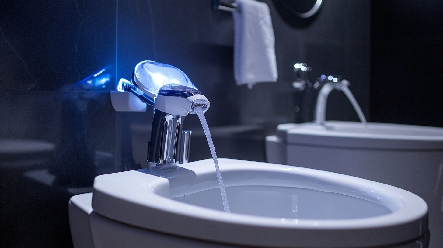 The Future of Personal Hygiene with Best Bidet Sprayers