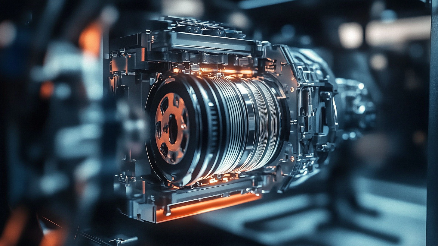 Global Excellence: How China’s Best Brushed Motor is Shaping Worldwide Standards